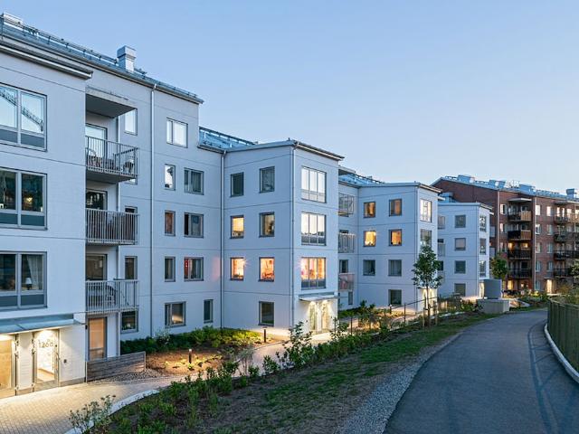 Lägenhet hyra i Stockholm