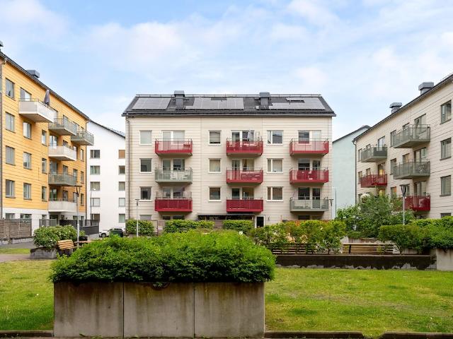 Lägenhet hyra i Stockholm