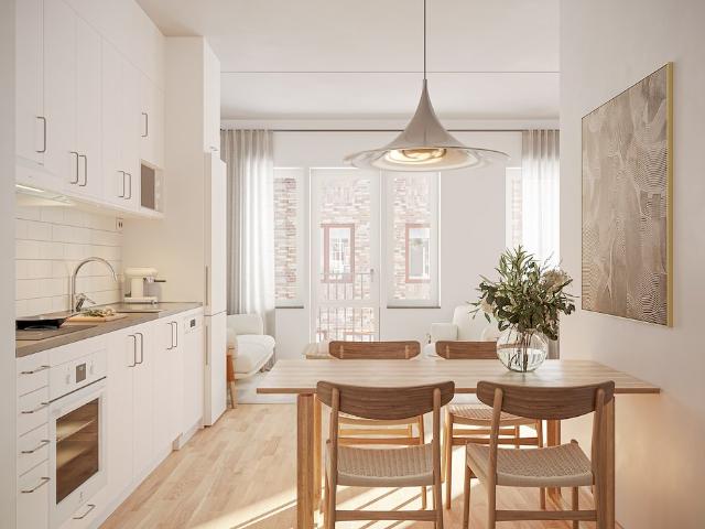 Lägenhet hyra i Stockholm
