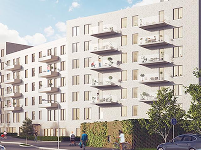 Lägenhet hyra i Stockholm