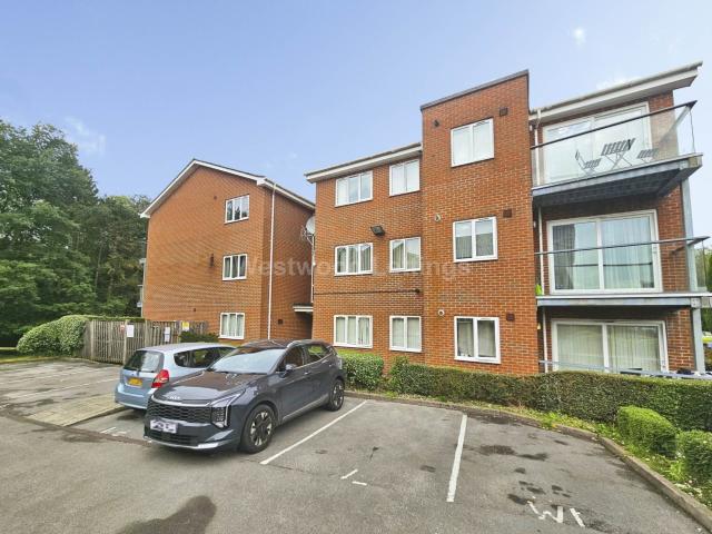 Flat for rent in Burslem, Stoke-on-Trent
