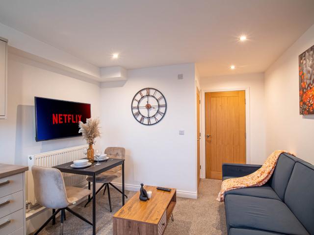 Flat for rent in Fenay Bridge, Kirklees