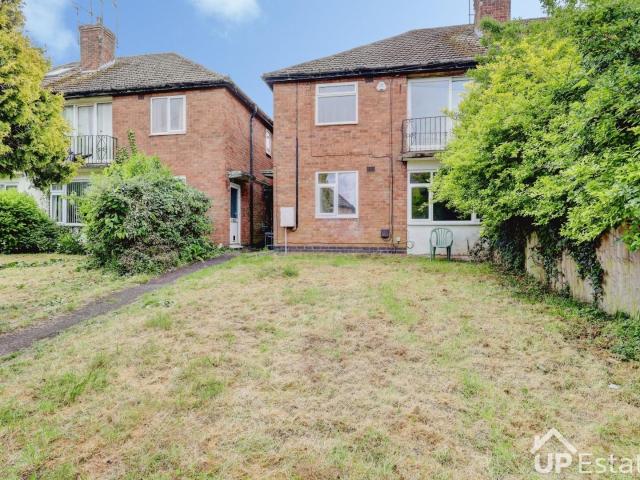 Flat for rent in Tollbar End, West Midlands