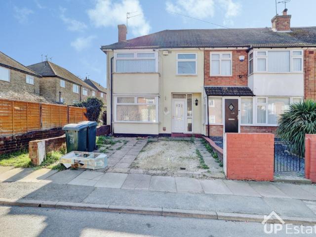 House for rent in Tollbar End, West Midlands