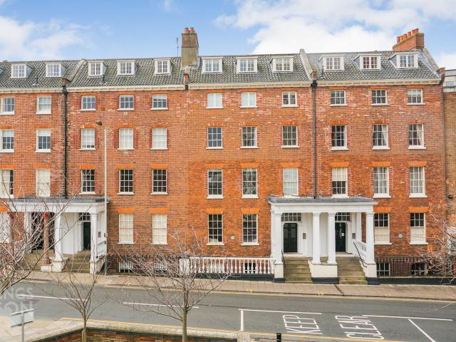 Flat for rent in Lakenham, East Bank