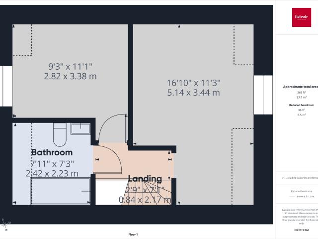 Flat for rent in Gowerton, Wales