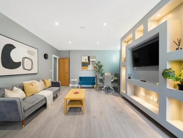 Flat for rent in London Borough of Ealing, Hanwell