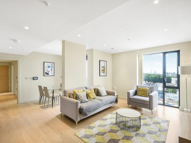 Flat for rent in Pimlico