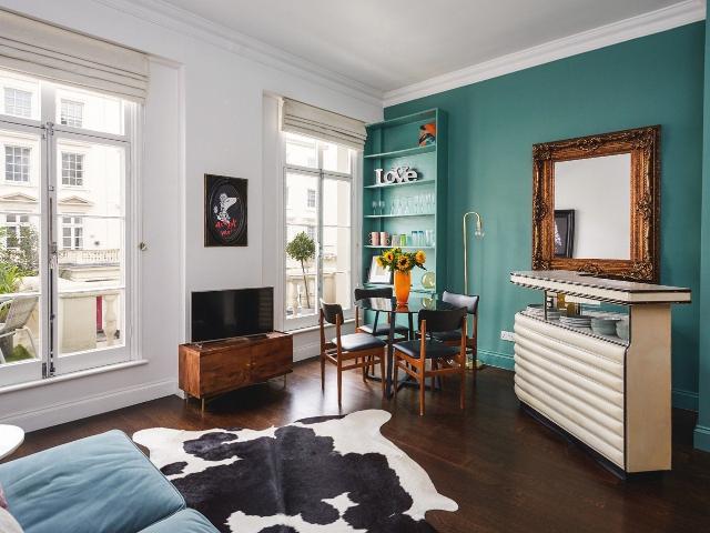 Flat for rent in Pimlico