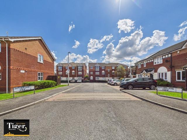 Flat for rent in Claremont, Blackpool