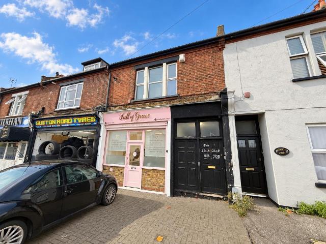 Flat for rent in Prittlewell, Southend-on-Sea
