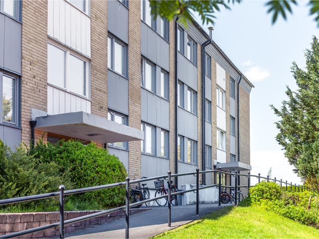 Lägenhet hyra i Värnet, Värnamo