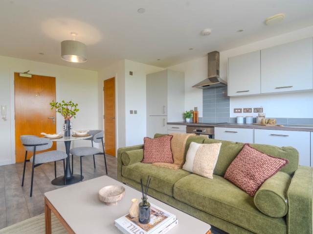 Flat for rent in Yardley, West Midlands