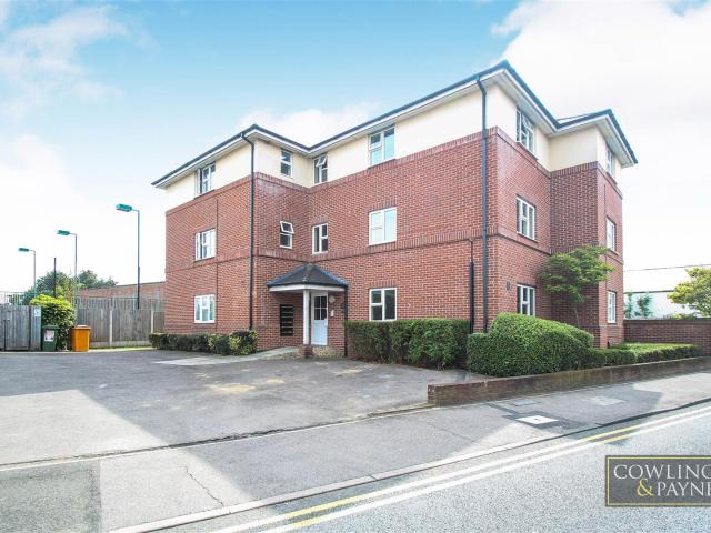 Flat for rent in Wickford