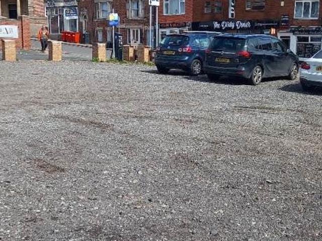 Flat for rent in Burslem, Stoke-on-Trent