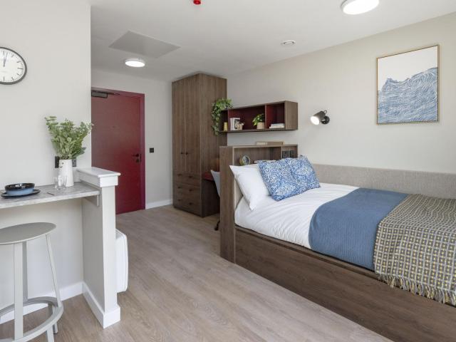 Flat for rent in Port Dundas, Scotland