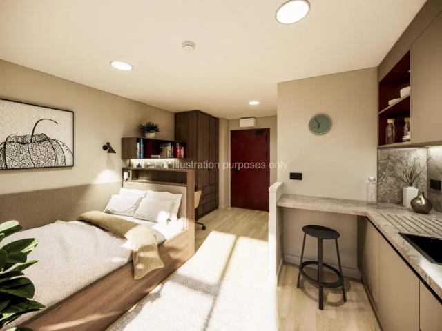Flat for rent in Port Dundas, Scotland