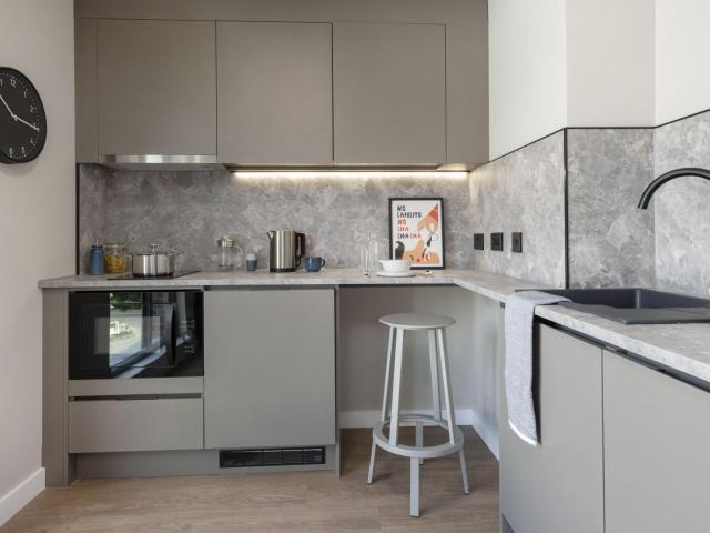 Flat for rent in Port Dundas, Glasgow