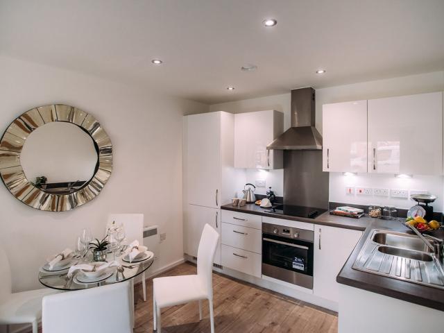 Flat for rent in Warrington