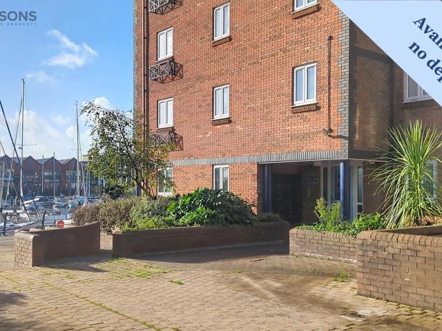 Flat for rent in SA1 Swansea Waterfront, Swansea
