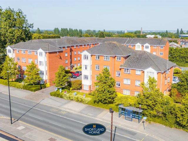 Flat for rent in Foleshill, West Midlands