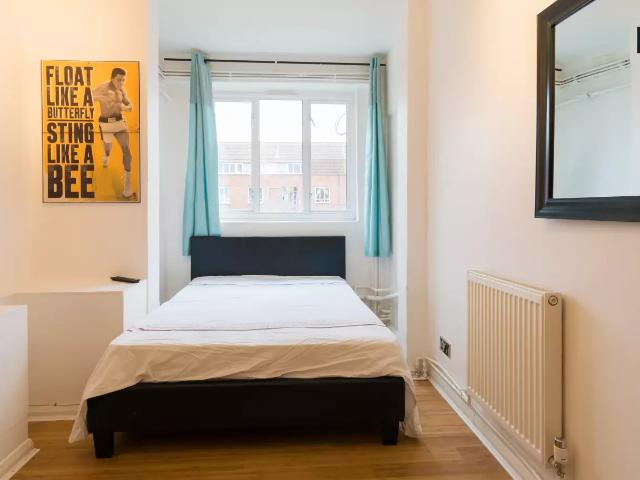 Flat for rent in London Borough of Wandsworth, Greater London
