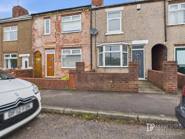 Flat for rent in Kedleston, East Midlands