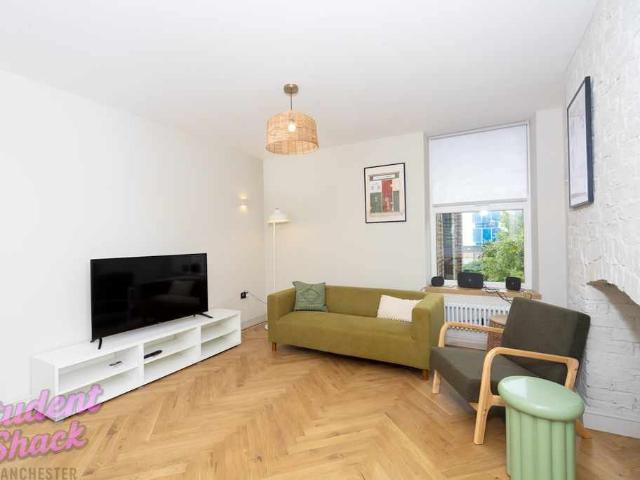 Flat for rent in Victoria Park, Manchester