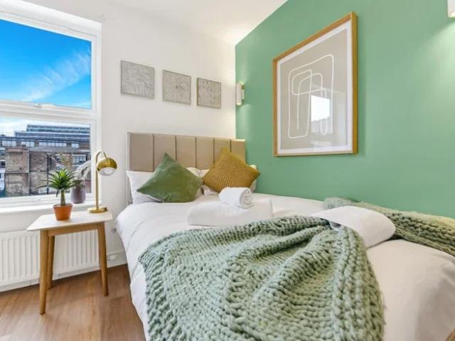 Flat for rent in King's Cross, Greater London