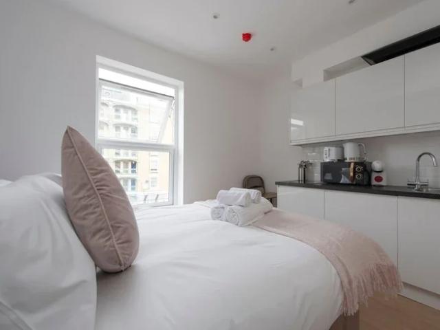 Flat for rent in King's Cross, Greater London