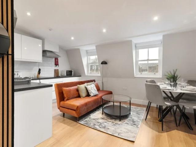 Flat for rent in King's Cross, Greater London
