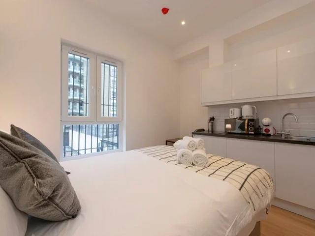 Flat for rent in King's Cross, Greater London