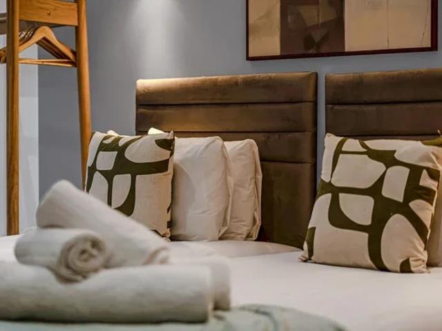 Flat for rent in King's Cross, Greater London