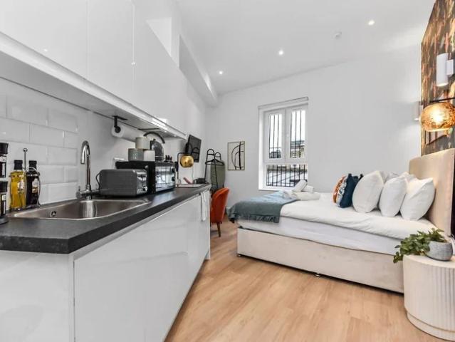 Flat for rent in King's Cross, Greater London