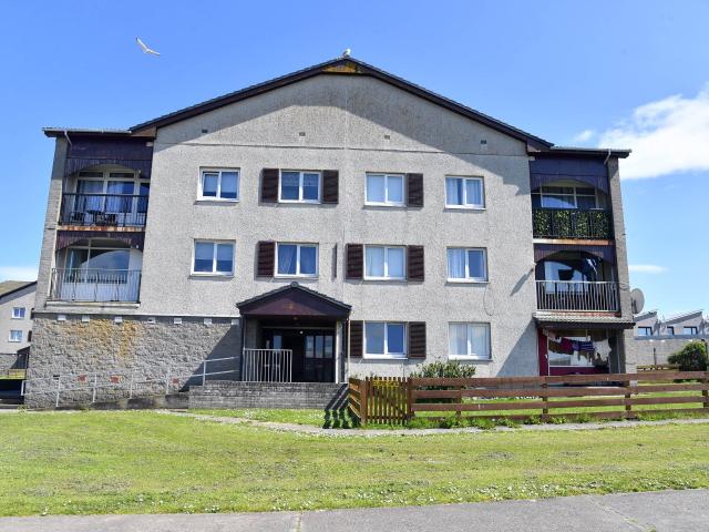 Flat for rent in Broadsea, Fraserburgh