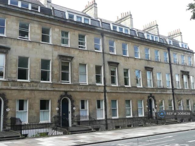 Flat for rent in Bathwick, Bath