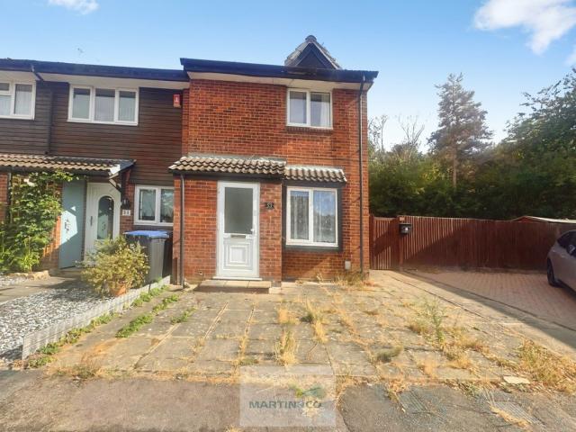 Flat for rent in Fretherne, Hertfordshire