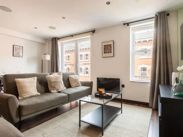 Flat for rent in Old Town, Hull