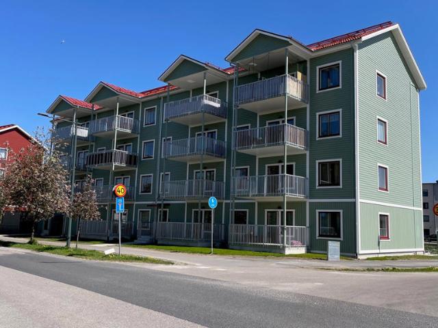 Lägenhet hyra i Falkenberg, Halland