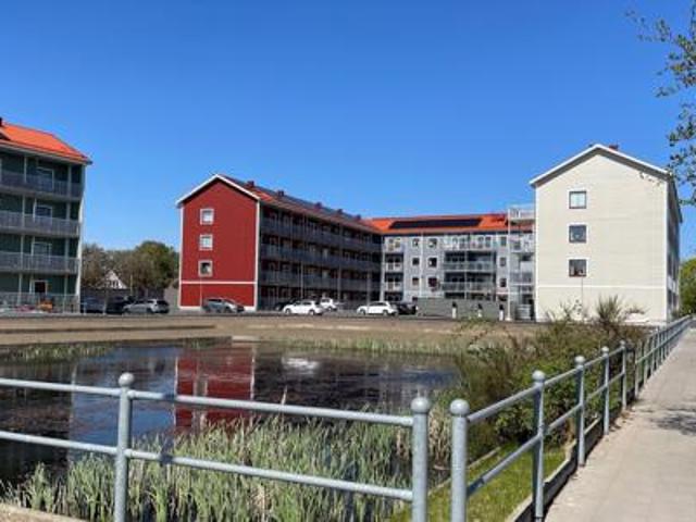 Lägenhet hyra i Falkenberg, Halland