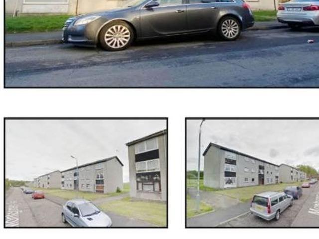 Flat for rent in Knightswood, Scotland