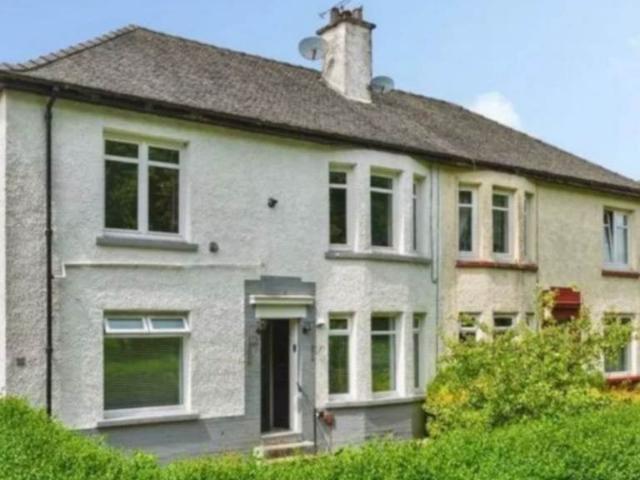 Flat for rent in High Knightswood, Glasgow