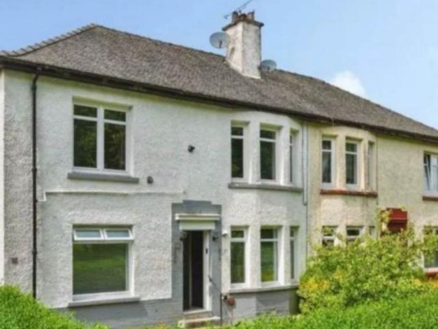 Flat for rent in High Knightswood, Glasgow