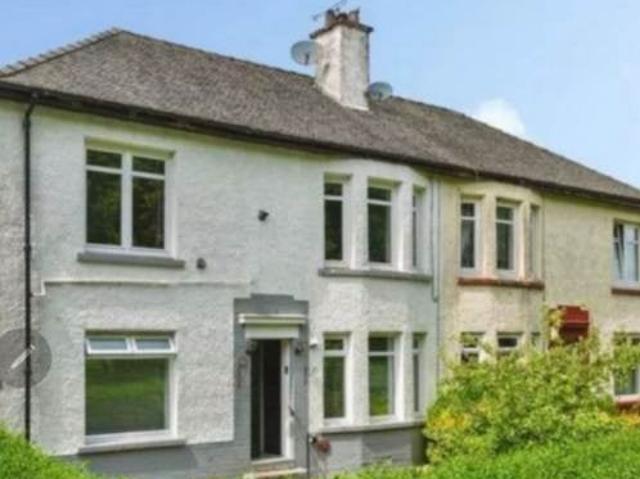 Flat for rent in High Knightswood, Glasgow