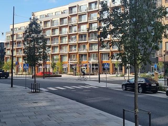 Lägenhet hyra i Täby, Stockholm