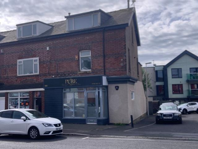 Flat for rent in Queenstown, Blackpool