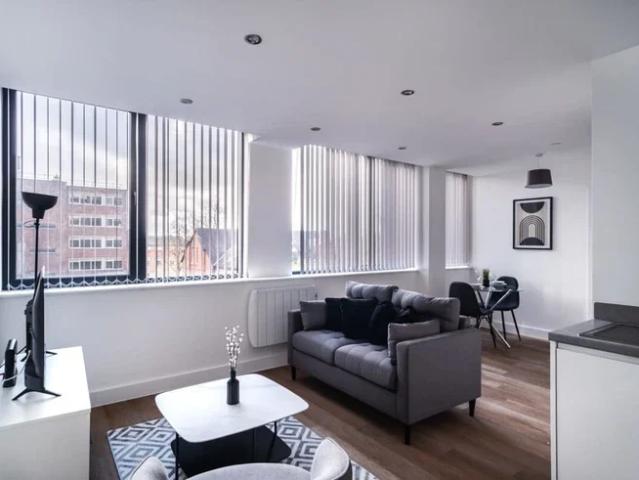 Flat for rent in Gorse Hill, Trafford Park