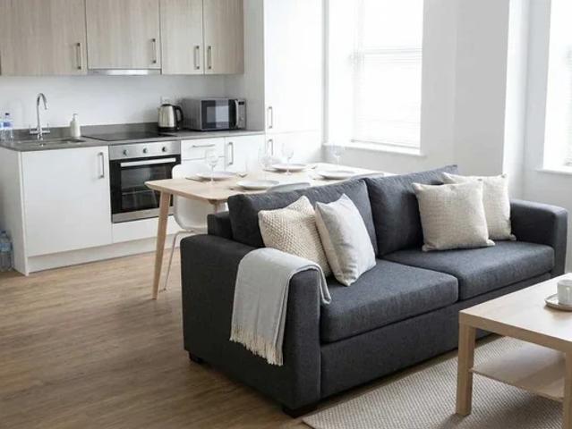 Flat for rent in Gorse Hill, Trafford Park