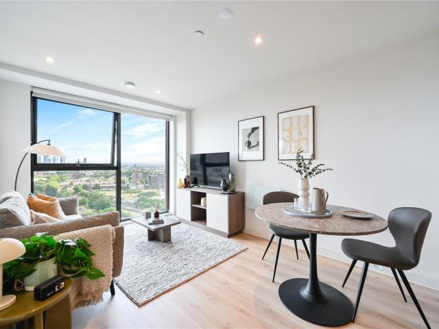 Flat for rent in Stretford, Trafford