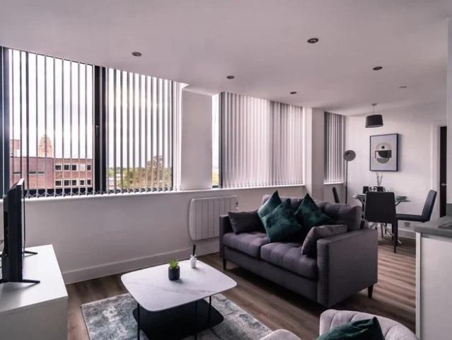 Flat for rent in Gorse Hill, Trafford Park